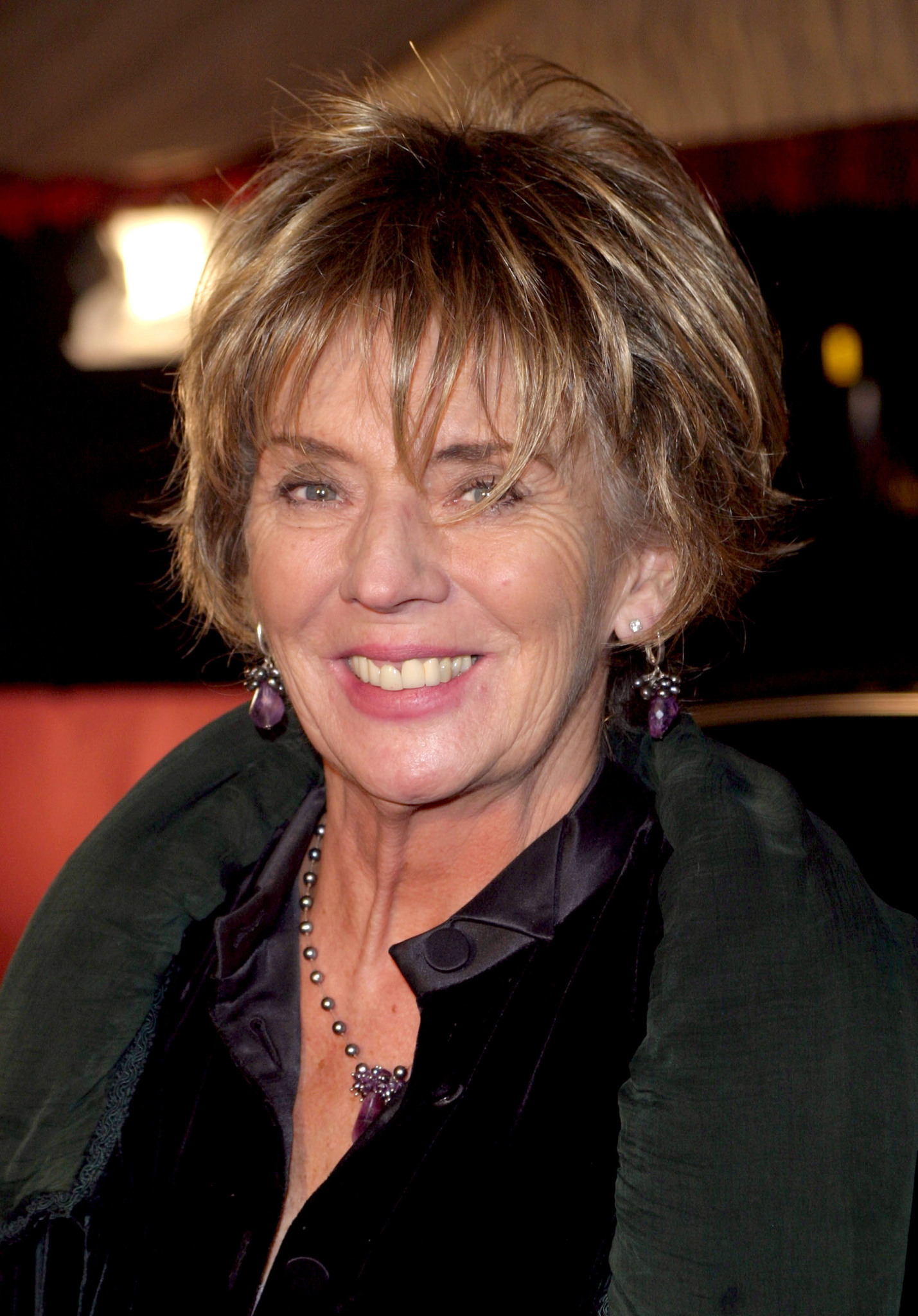 actor Sue Johnston large photo