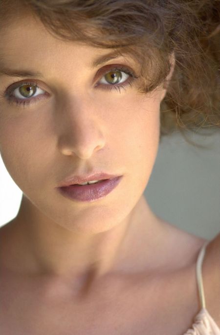 actor Marian Zapico large photo