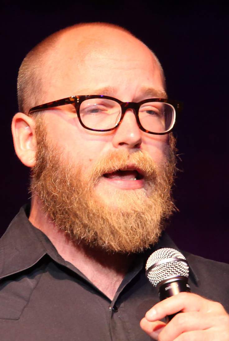 actor Kyle Kinane large photo