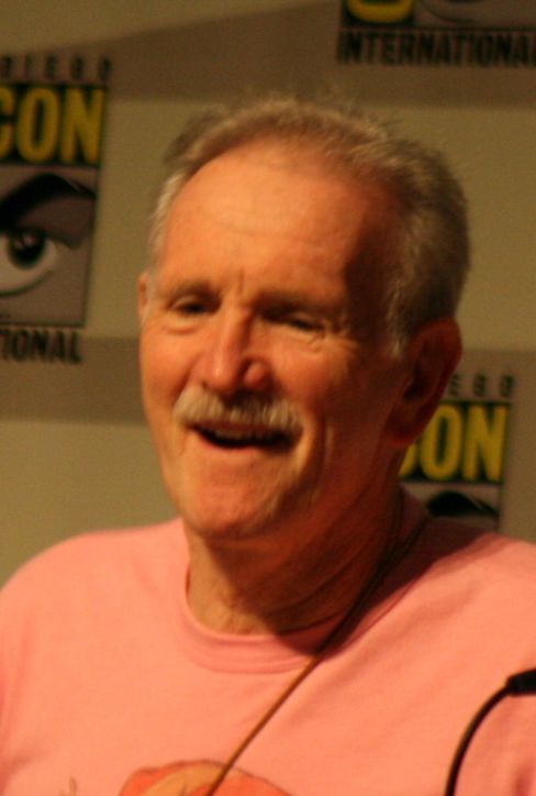 actor Michael Bell large photo