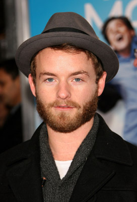 actor Christopher Masterson large photo