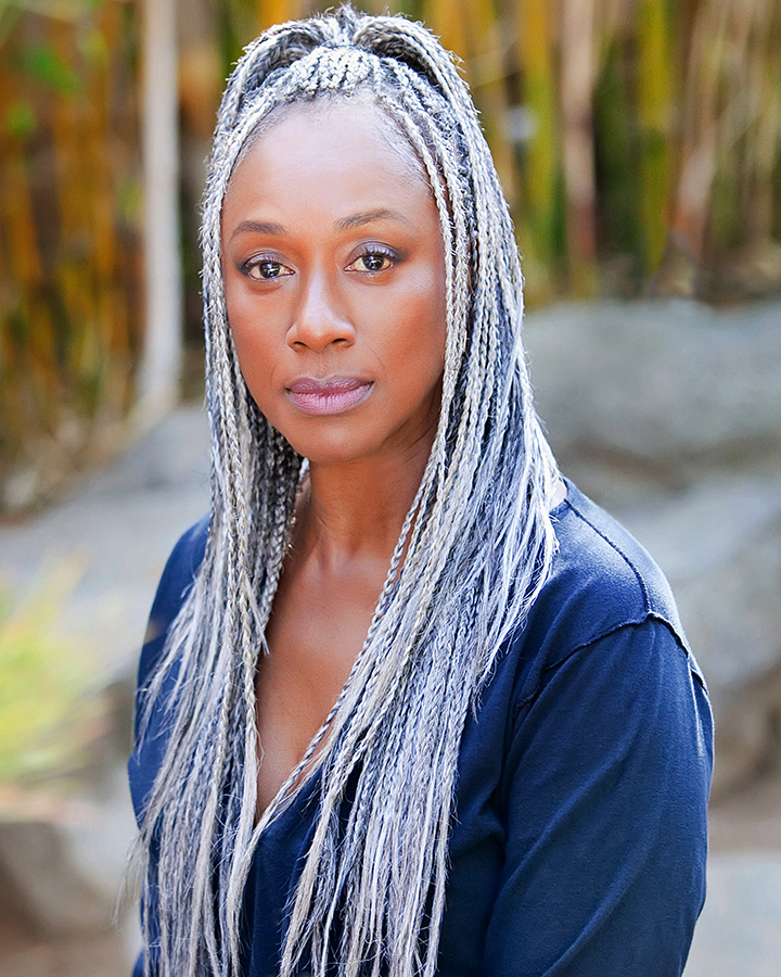 actor April Grace large photo