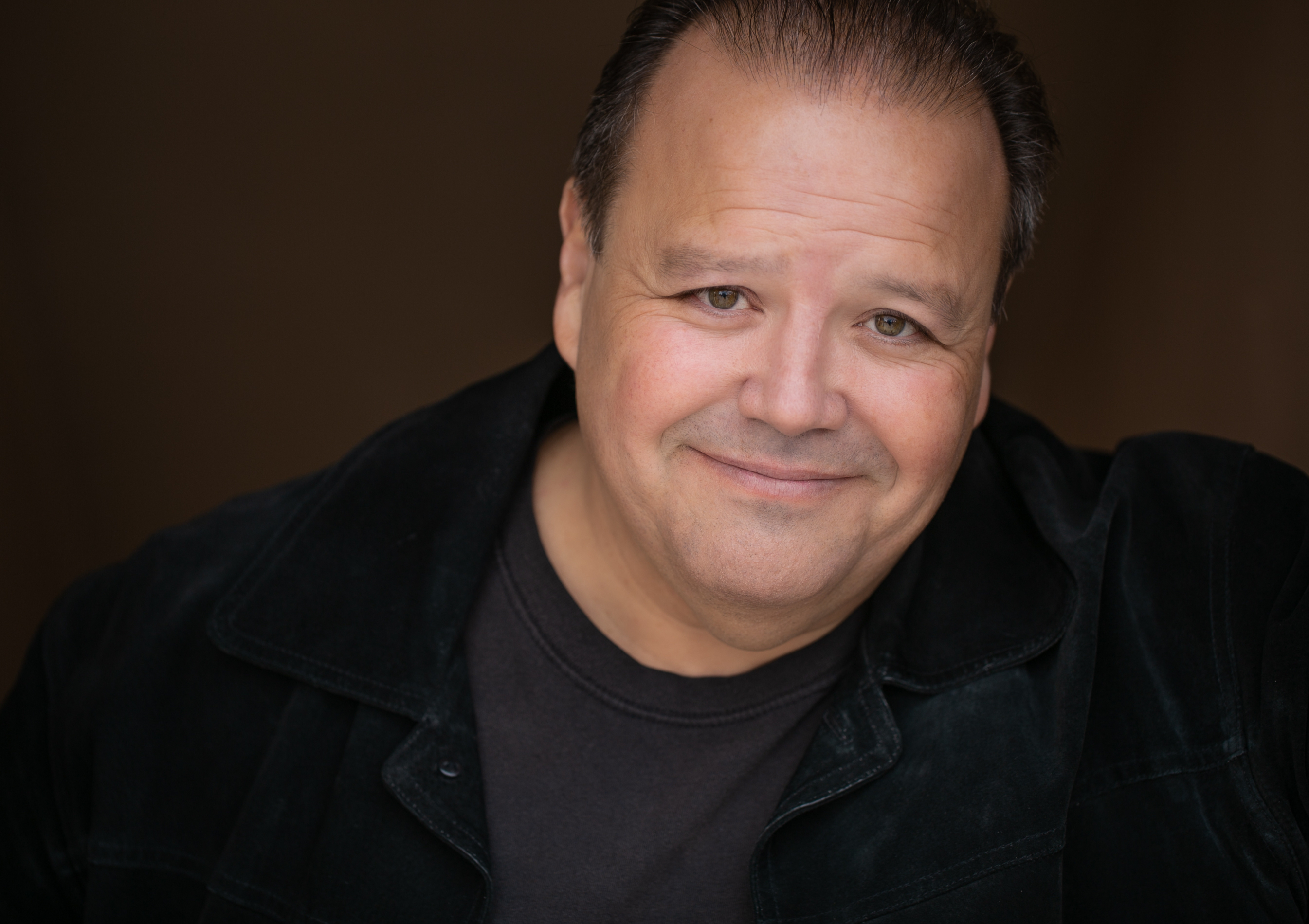 actor Jerry Kernion large photo