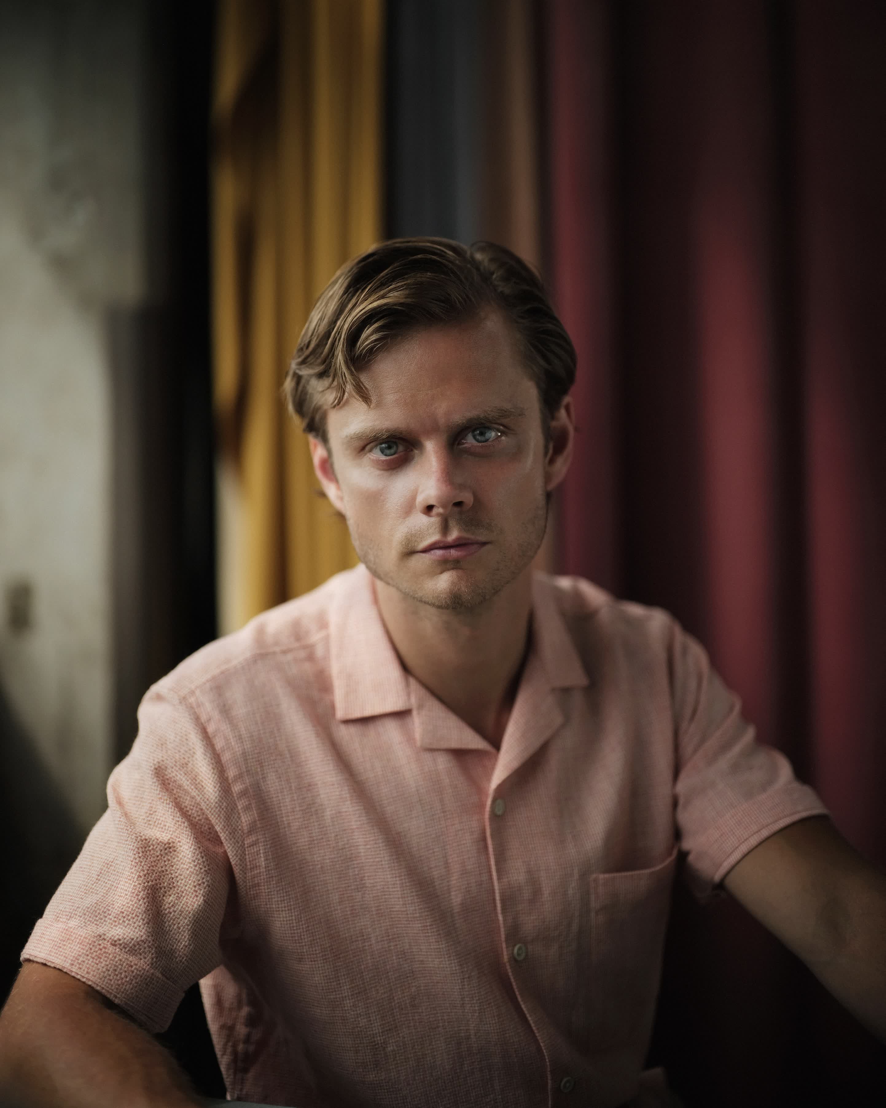 actor Jack Morris large photo