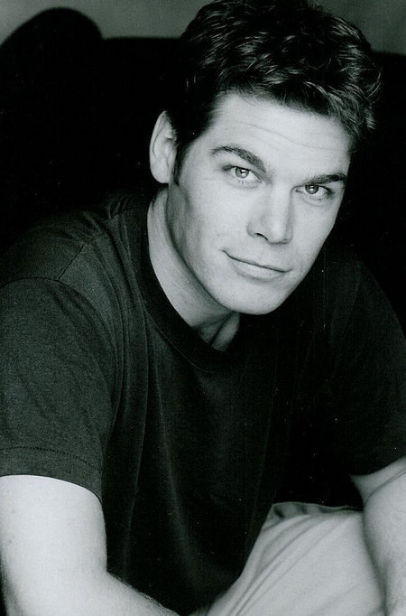 actor Grant Nickalls large photo