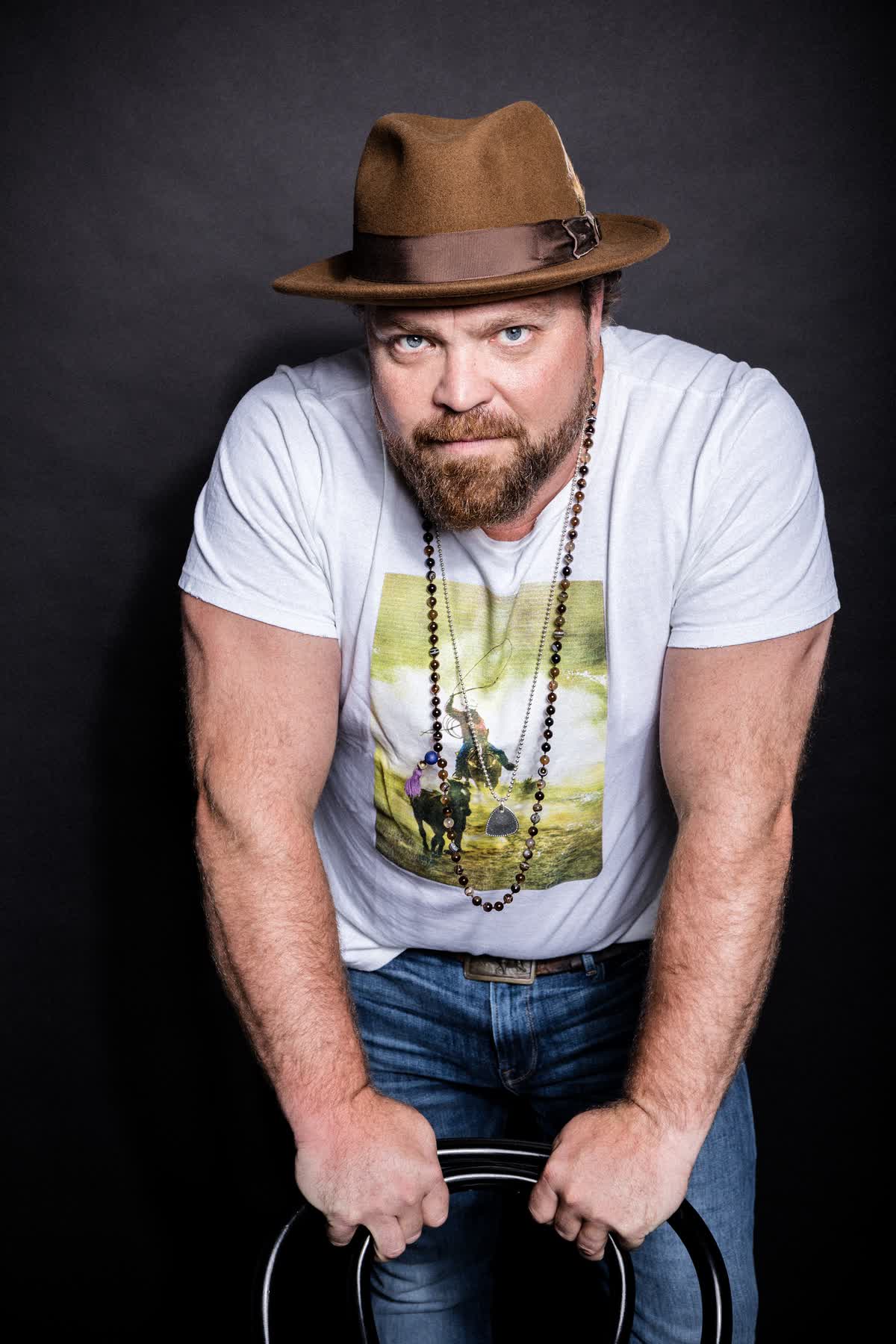 actor Drew Powell large photo