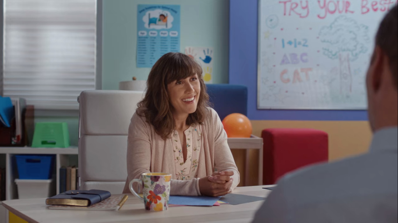 actor Jeanie Calleja large photo