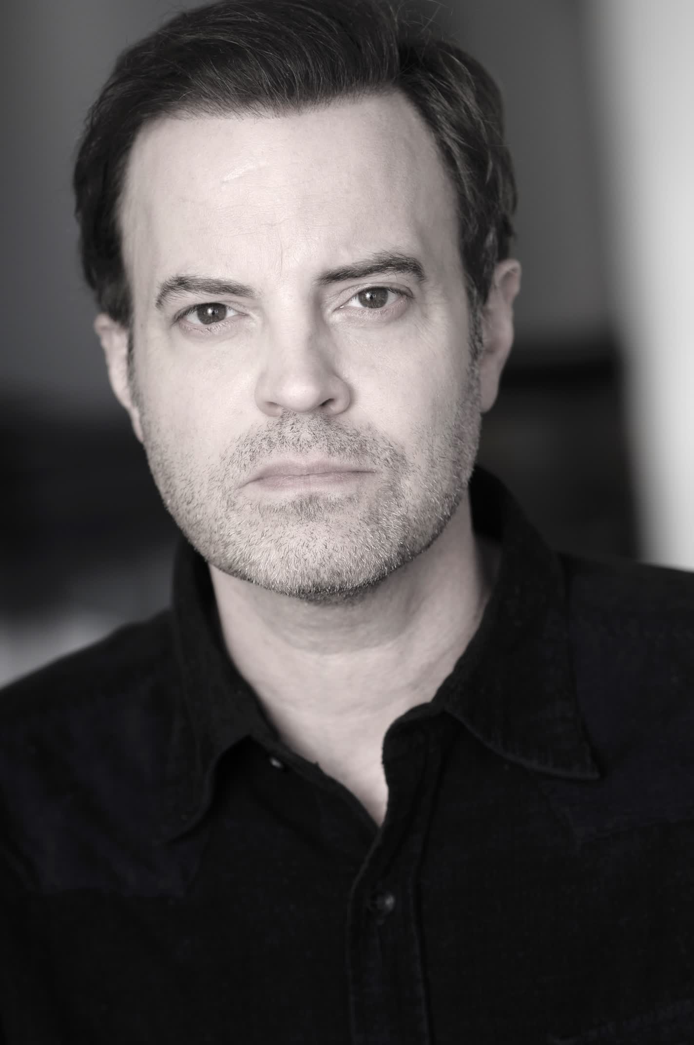 actor Chad Cox large photo