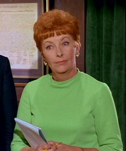 actor Jean Vander Pyl large photo