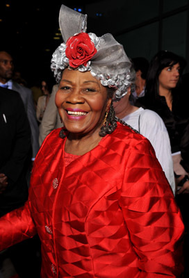 actor Irma P. Hall large photo