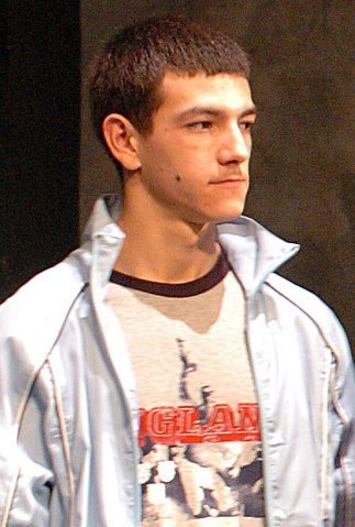 actor Josef Altin large photo