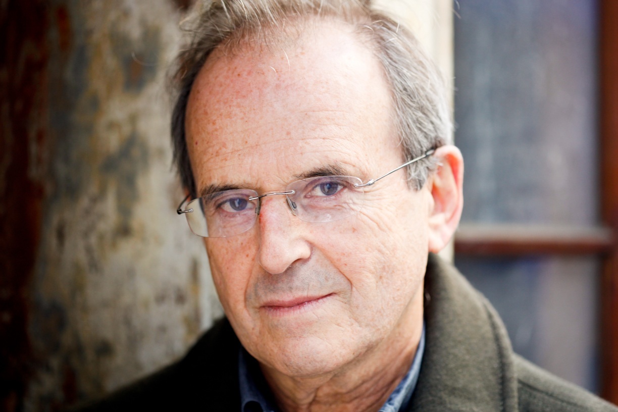 actor Tibor Feldman large photo