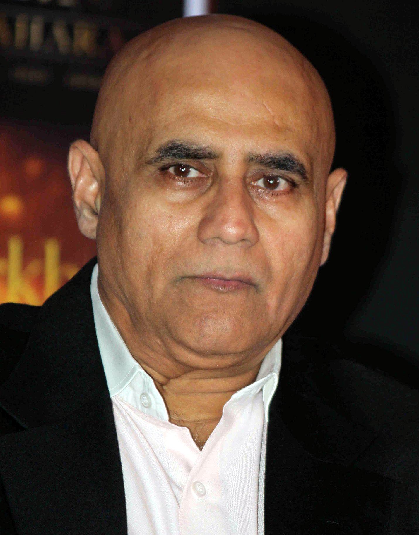 actor Puneet Issar large photo