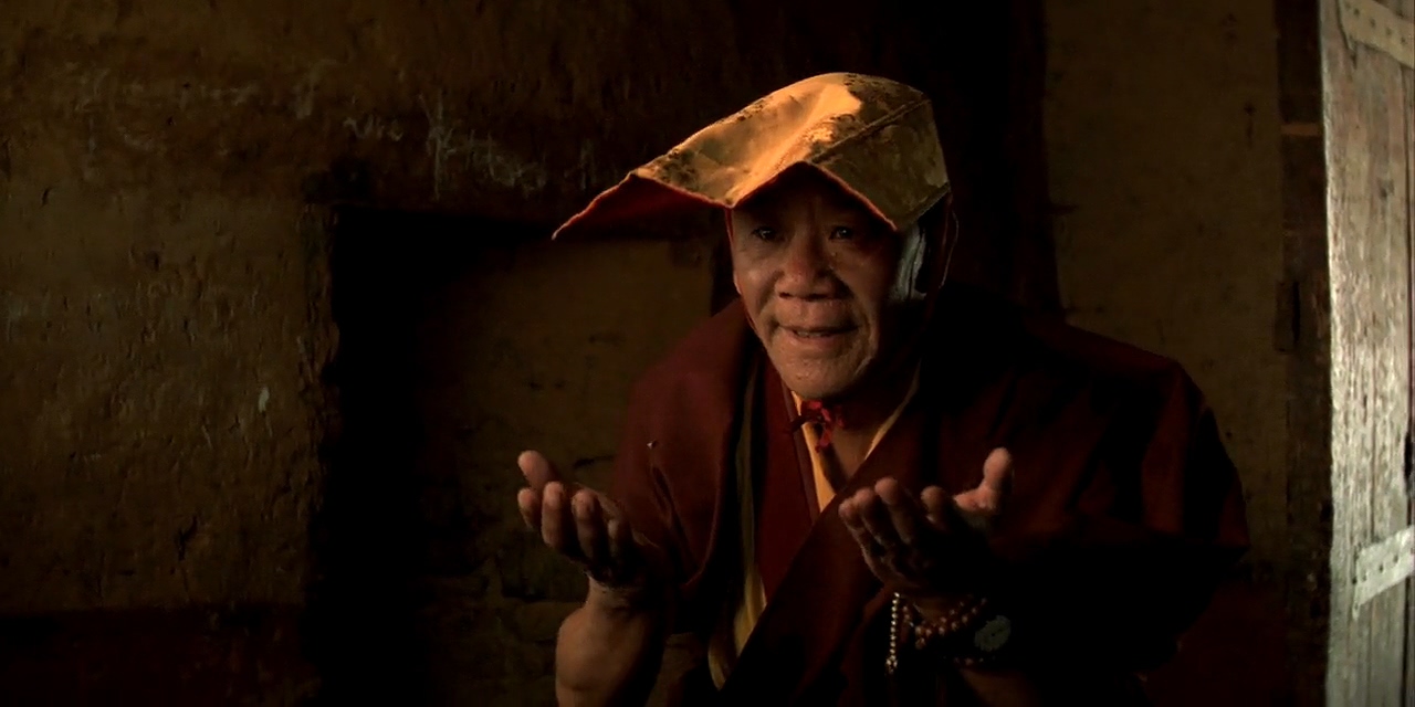 actor Ruocheng Ying large photo