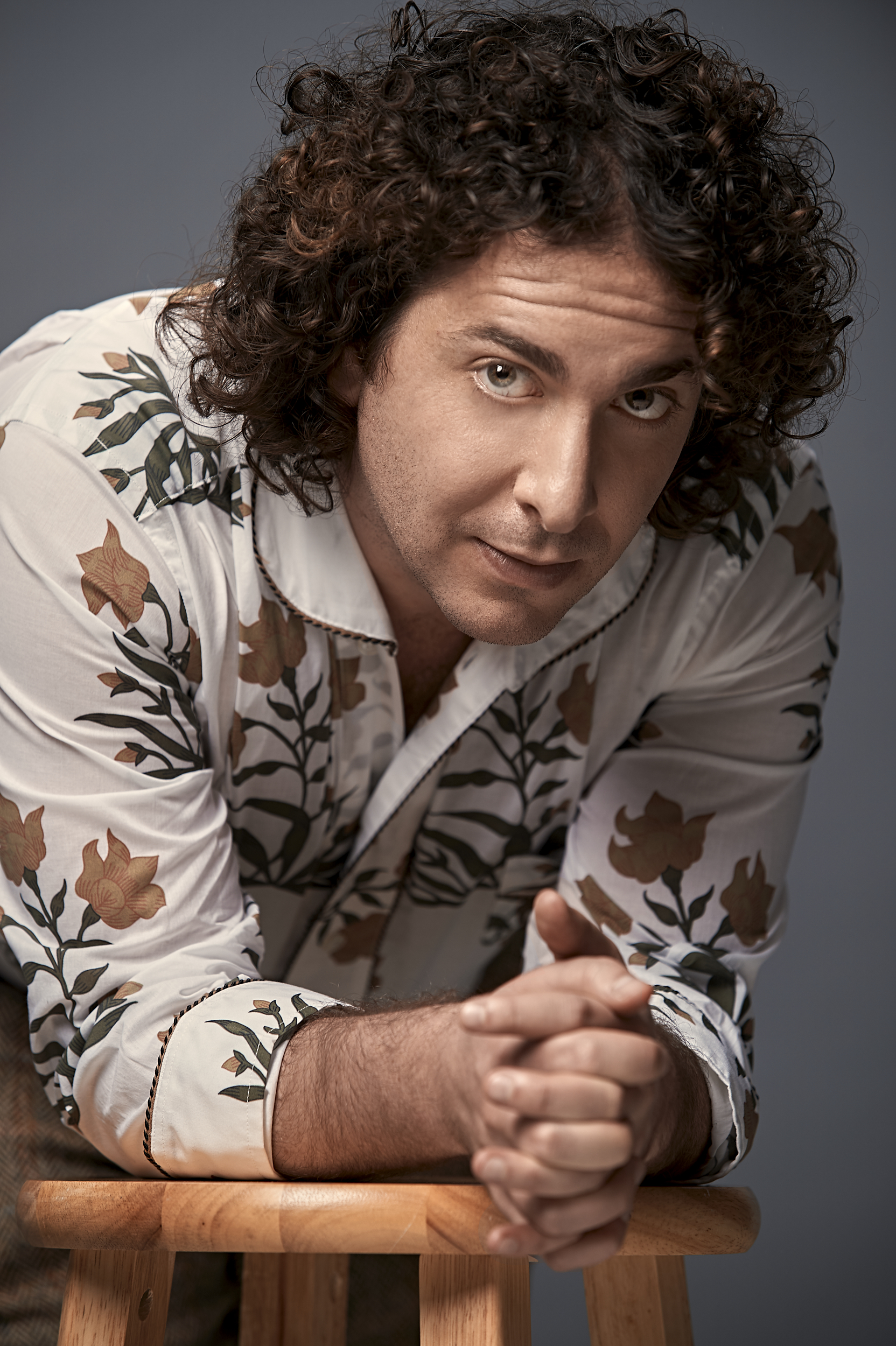 actor Oliver Cooper large photo