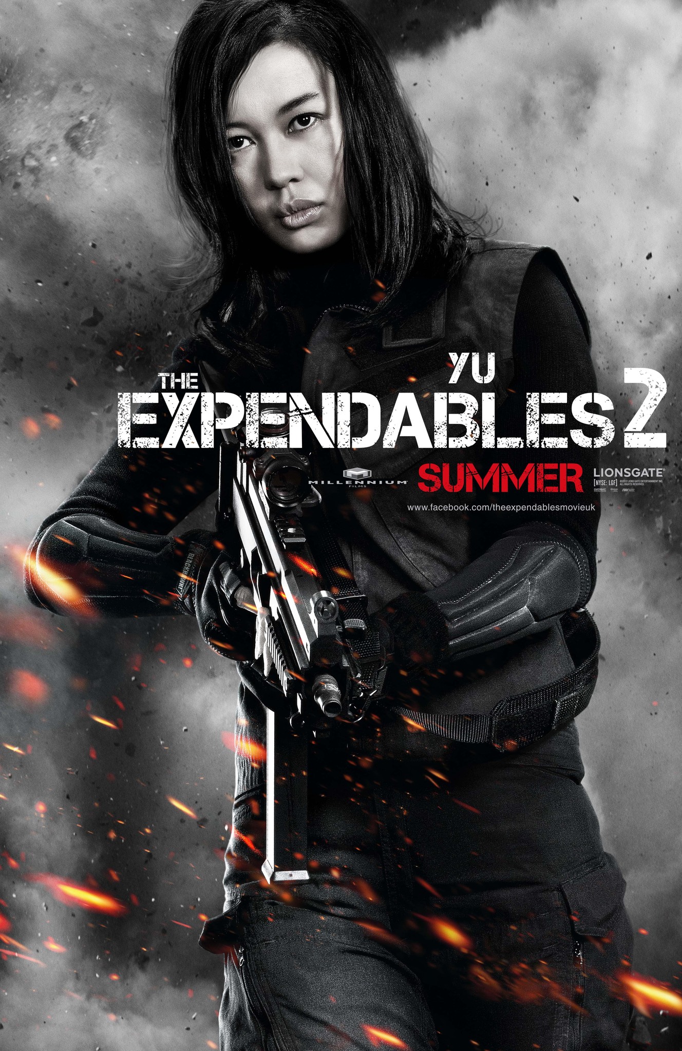 actor Nan Yu large photo