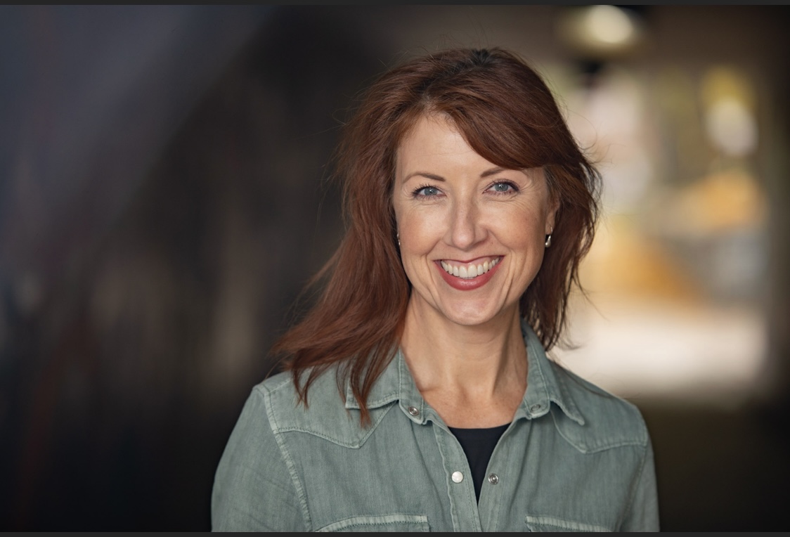 actor Stephanie Belding large photo