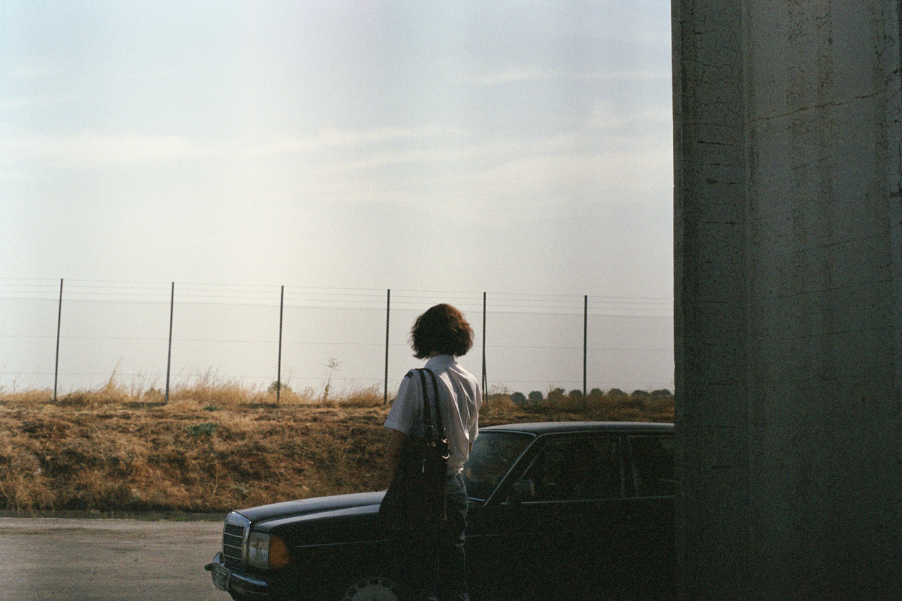 actor Anna Kalaitzidou large photo