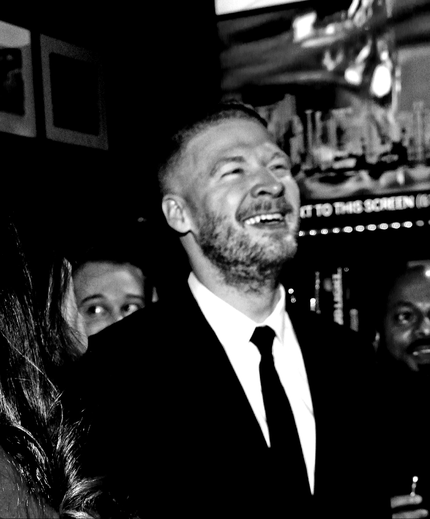 actor Owen Burke large photo