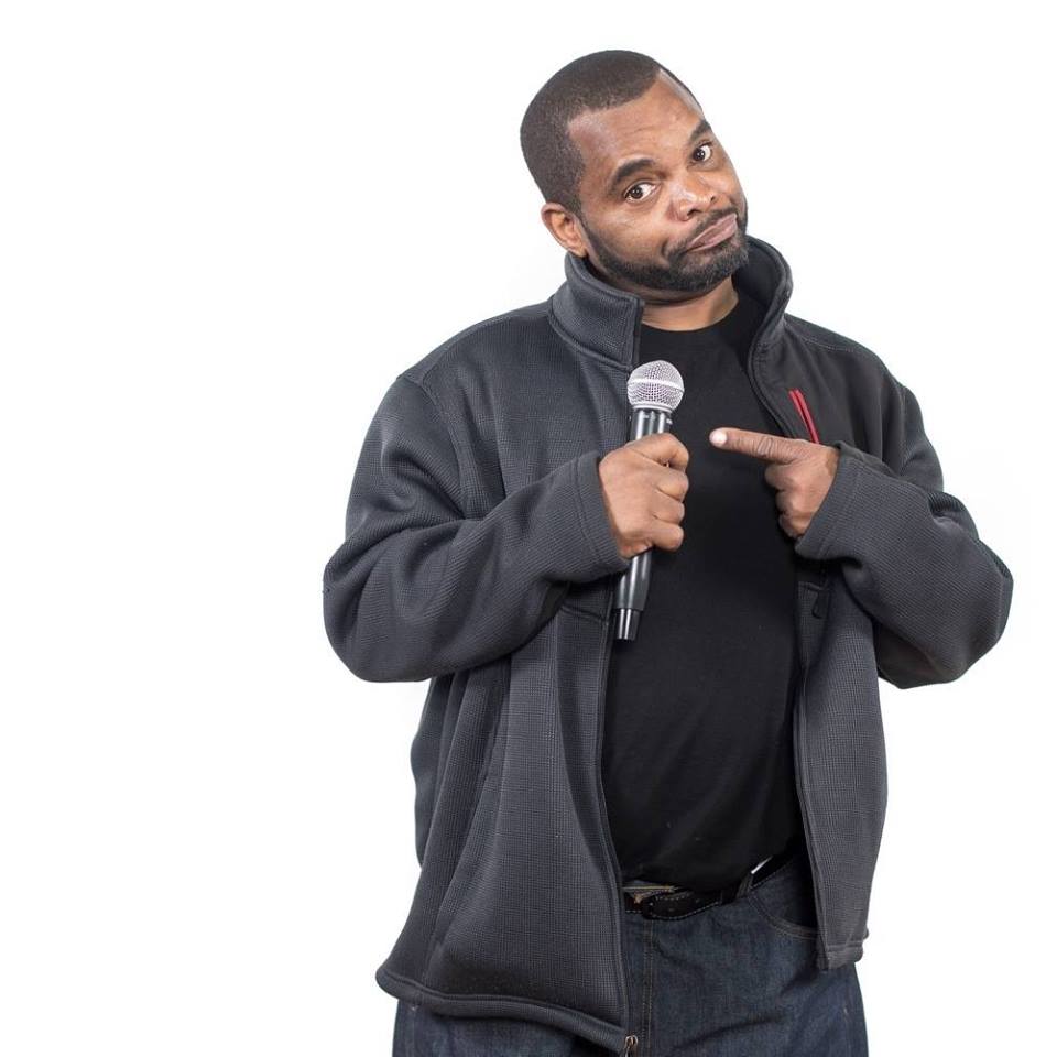 actor Anthony Johnson large photo