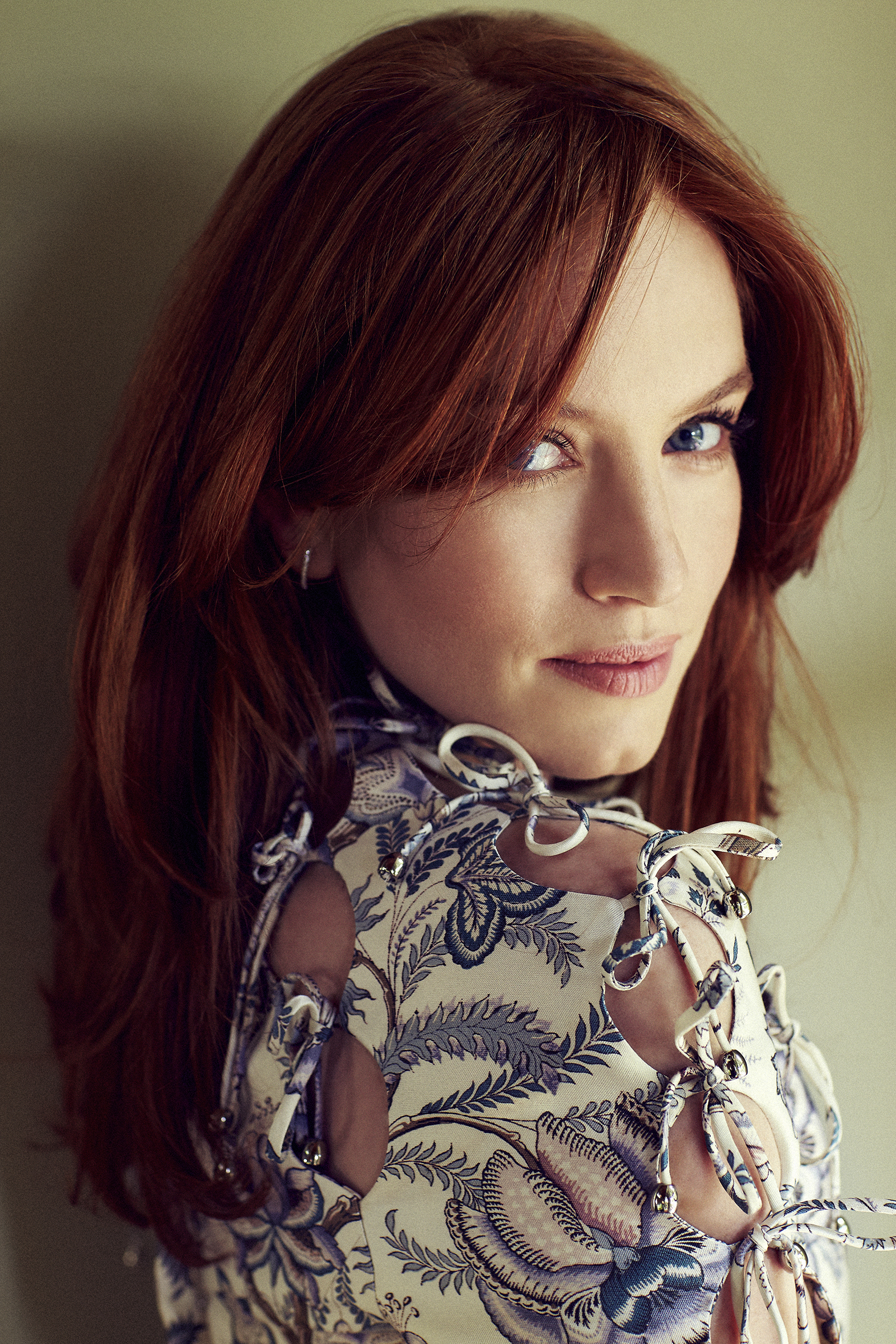 actor Maria Thayer large photo