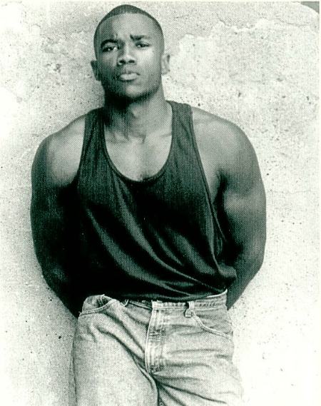 actor Amani Gethers large photo