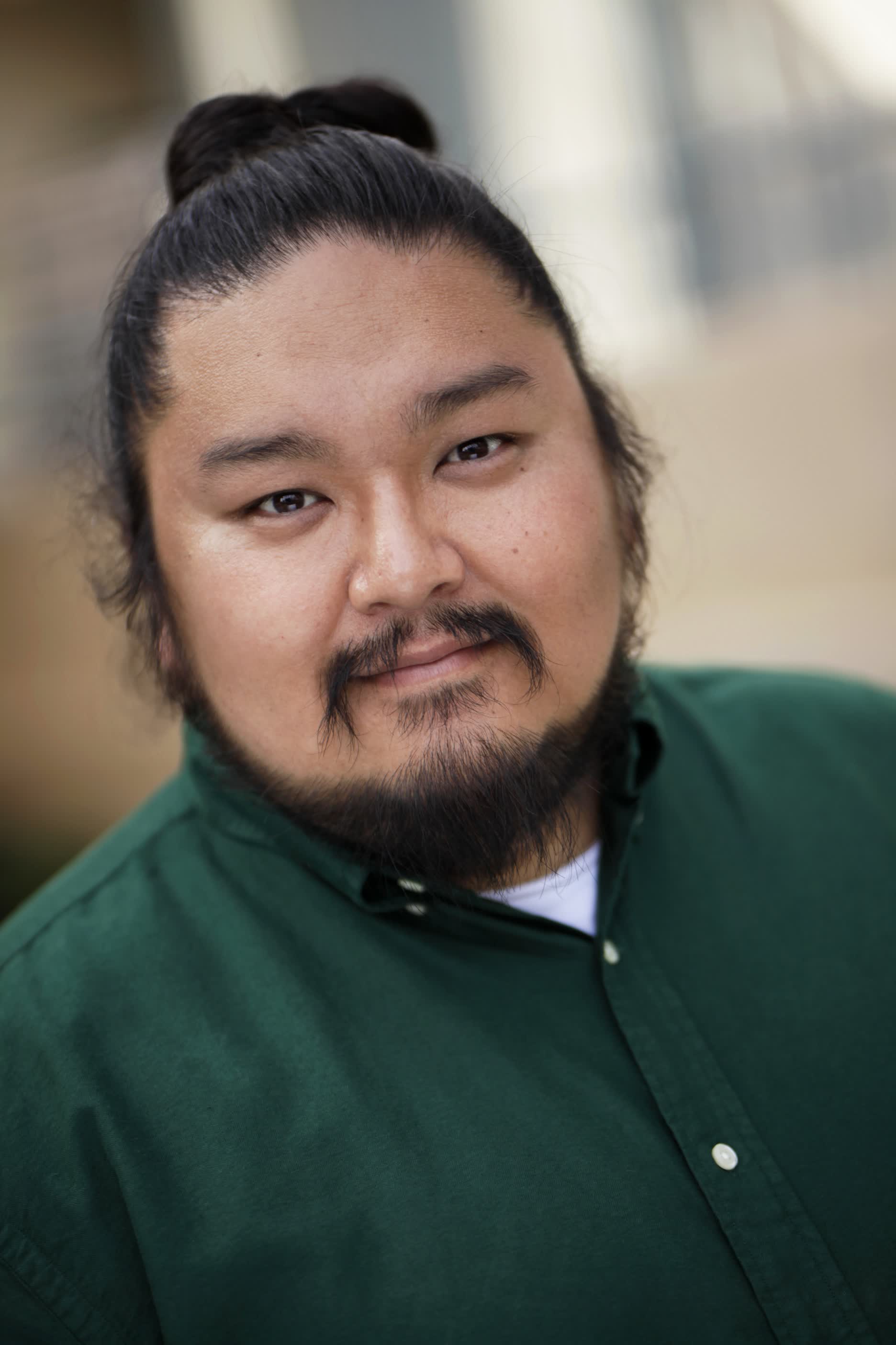 actor Takato Yonemoto large photo