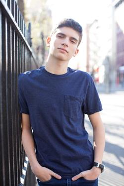 actor Michael Barbieri large photo