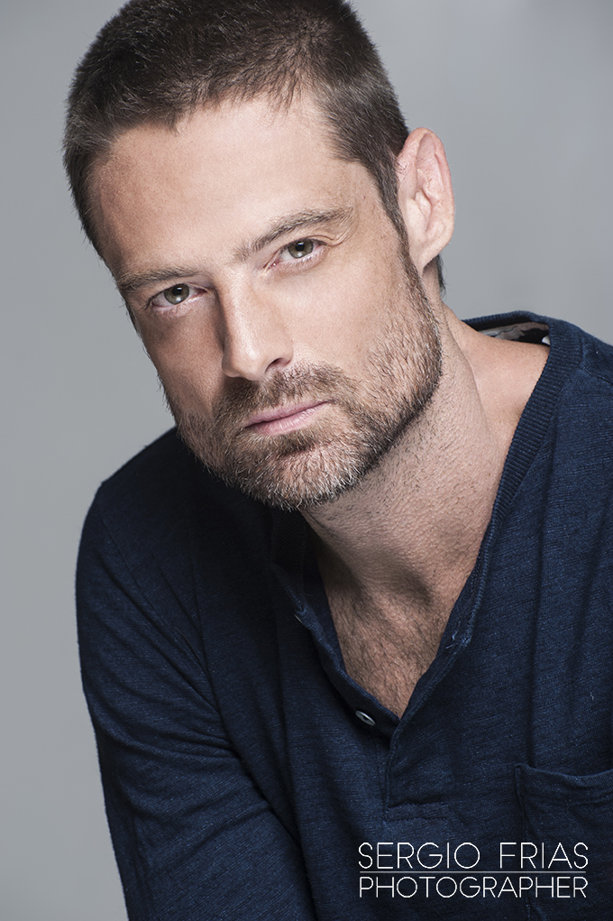 actor William Miller large photo