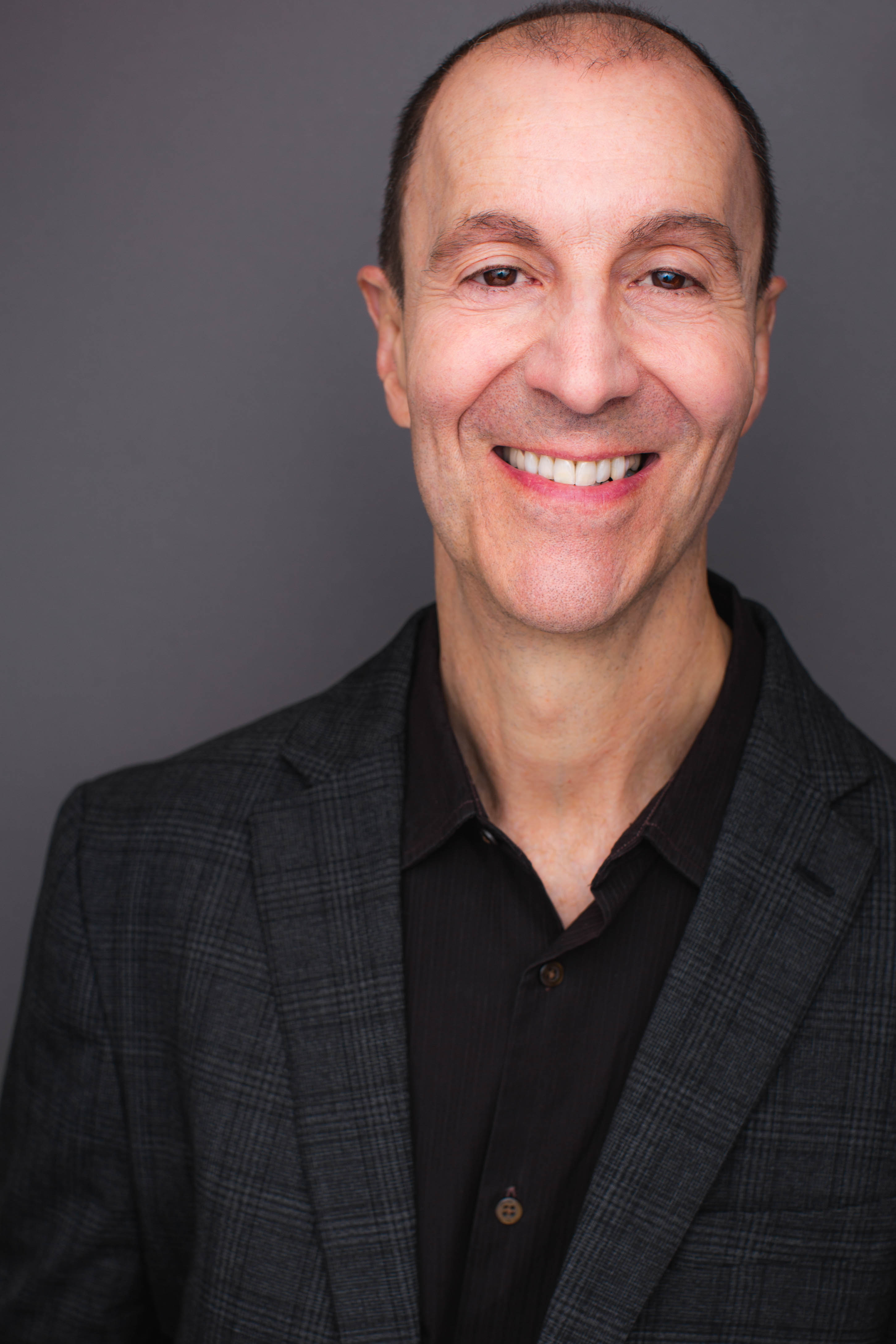 actor Neal Lerner large photo