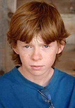 actor Brendan Hill large photo