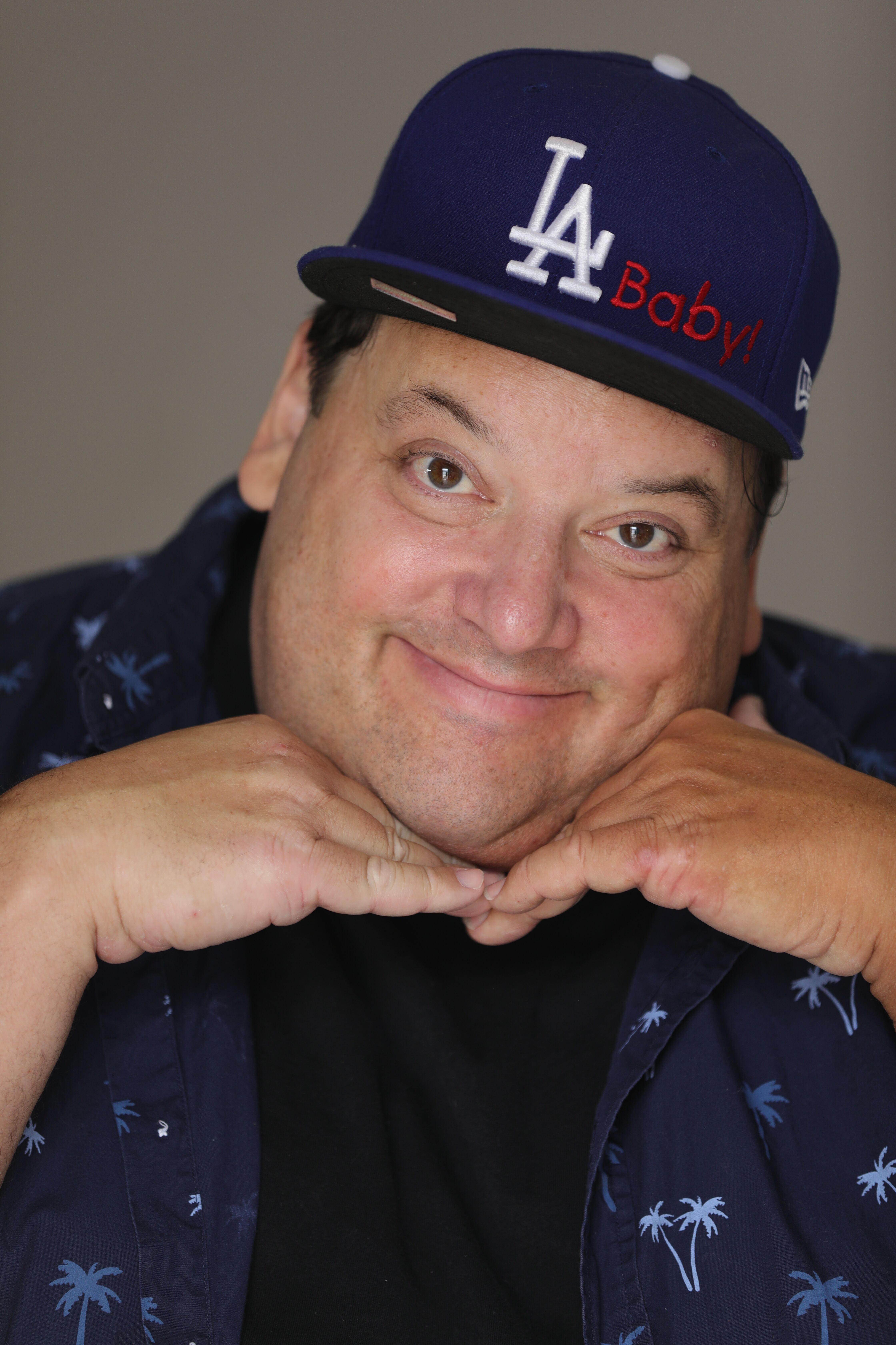 actor Brad Grunberg large photo