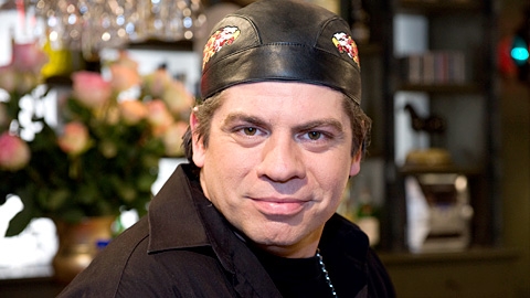 actor Sylvain Massé large photo