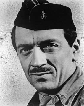 actor Jean-Pierre Cassel large photo