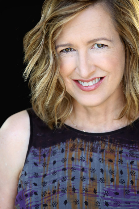 actor Deborah Lemen large photo