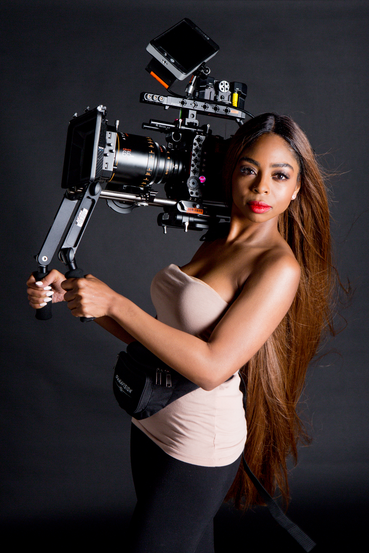 actor Kimisha Renee Davis large photo