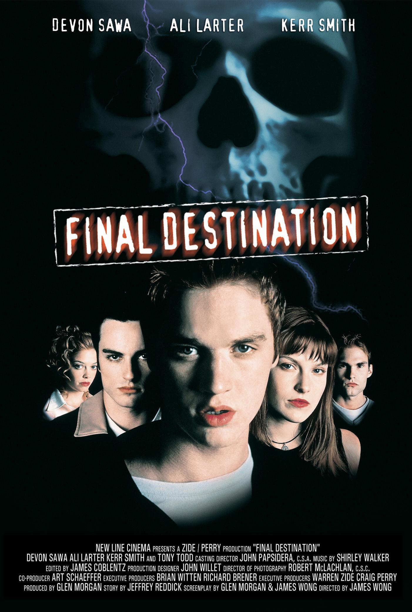 Final Destination [Indonesian]