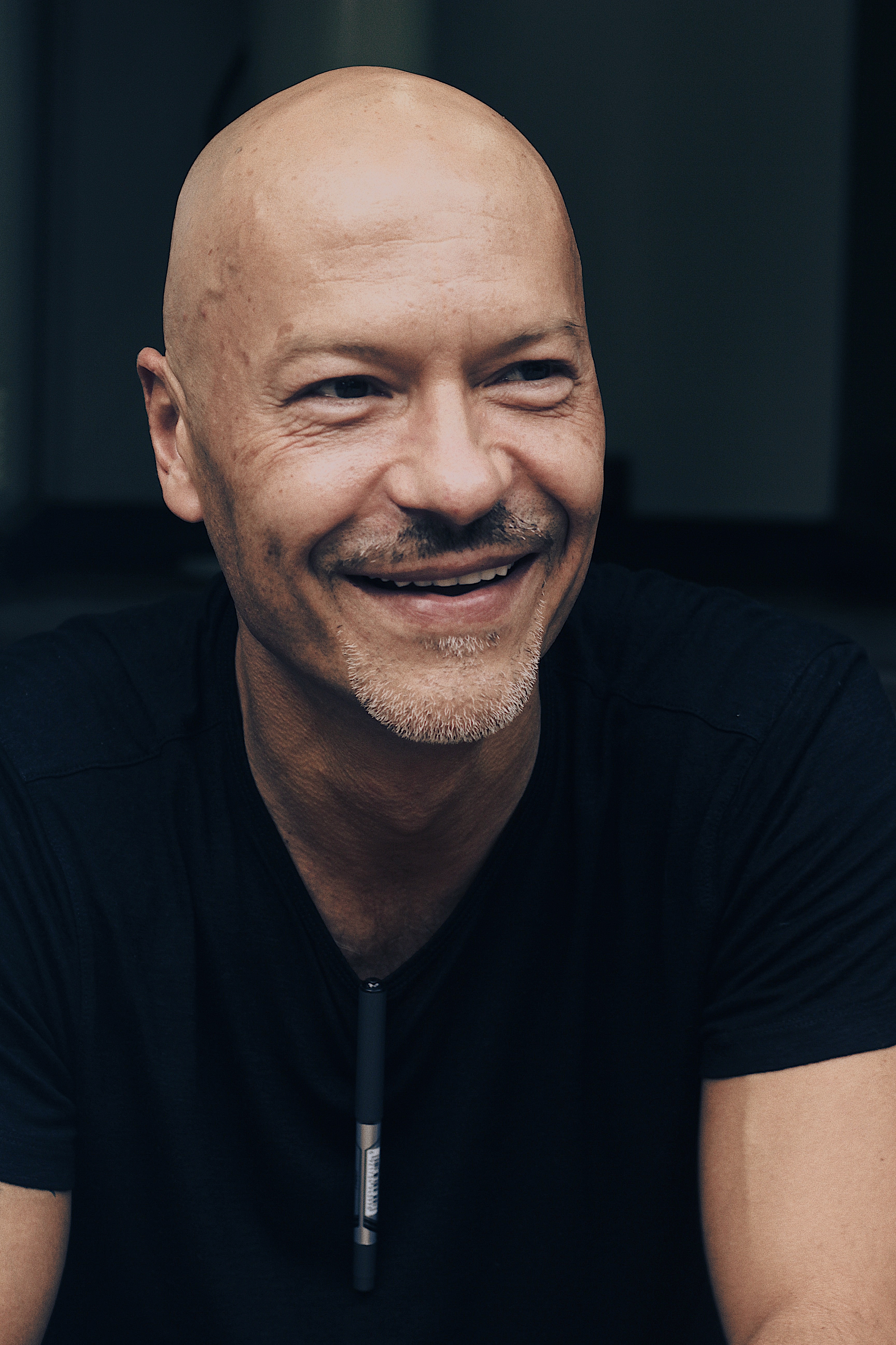 actor Fedor Bondarchuk large photo