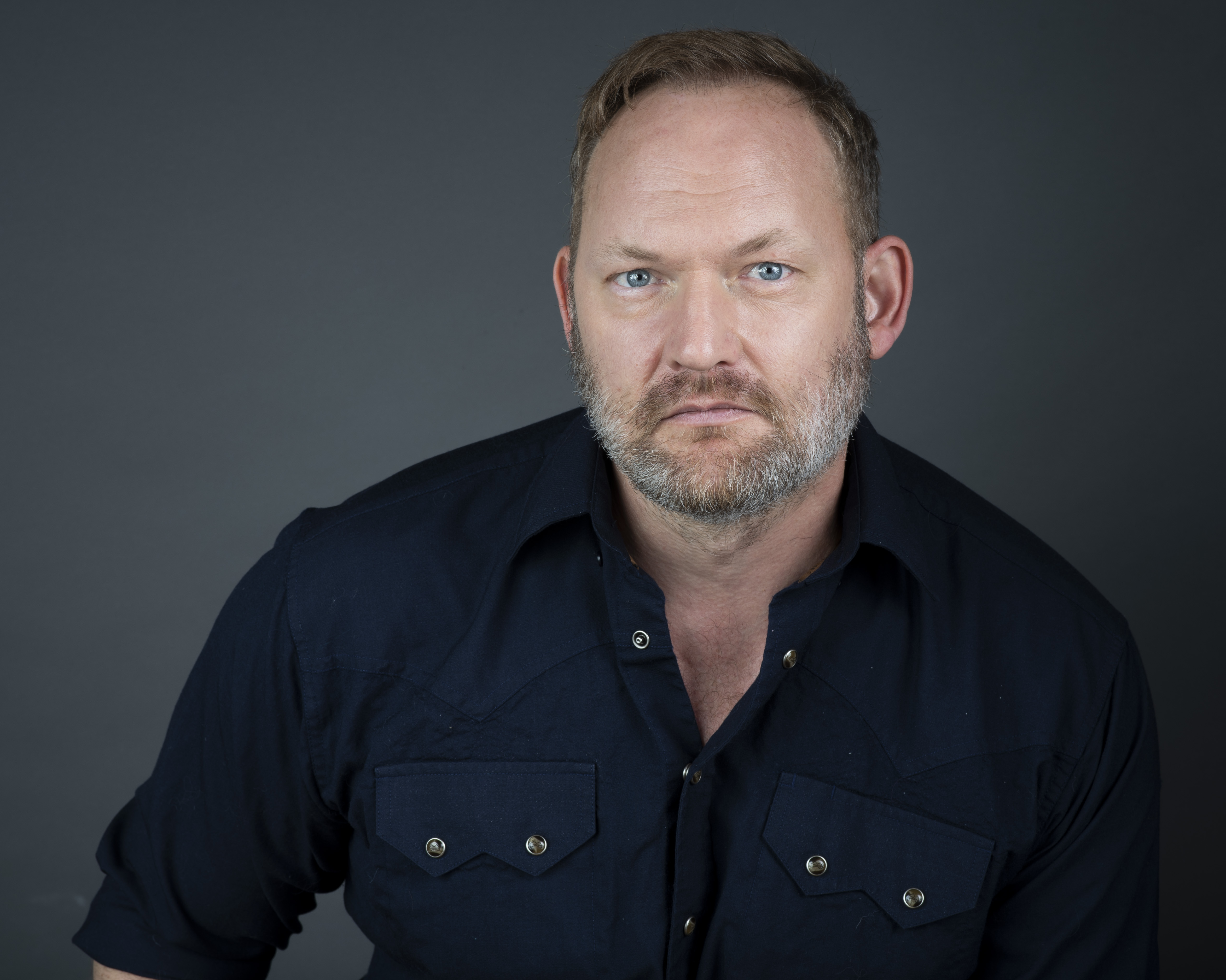 actor Robin Wilcock large photo