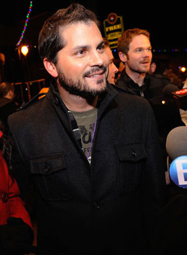 actor Adam Green large photo