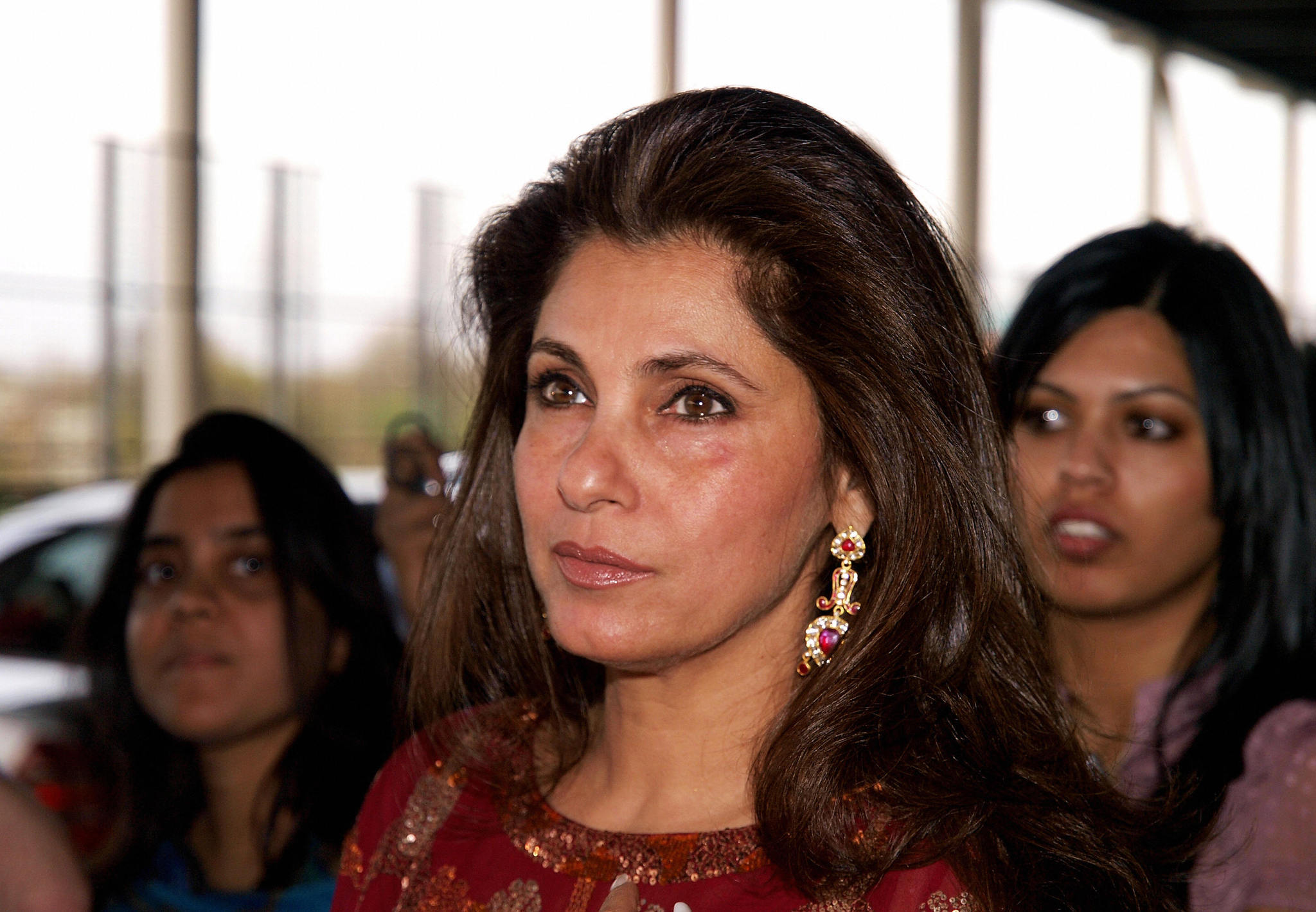 actor Dimple Kapadia large photo