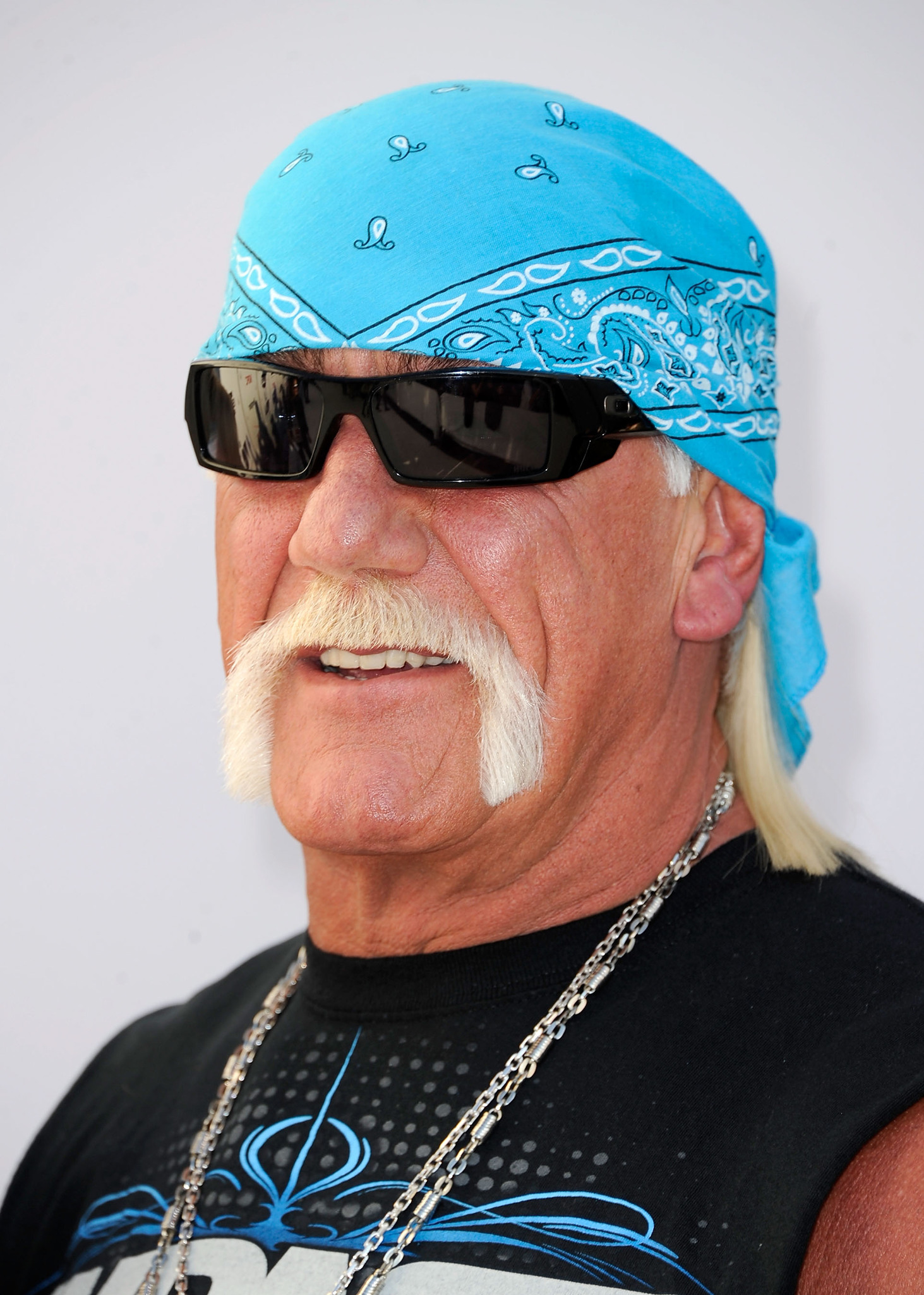 actor Hulk Hogan large photo