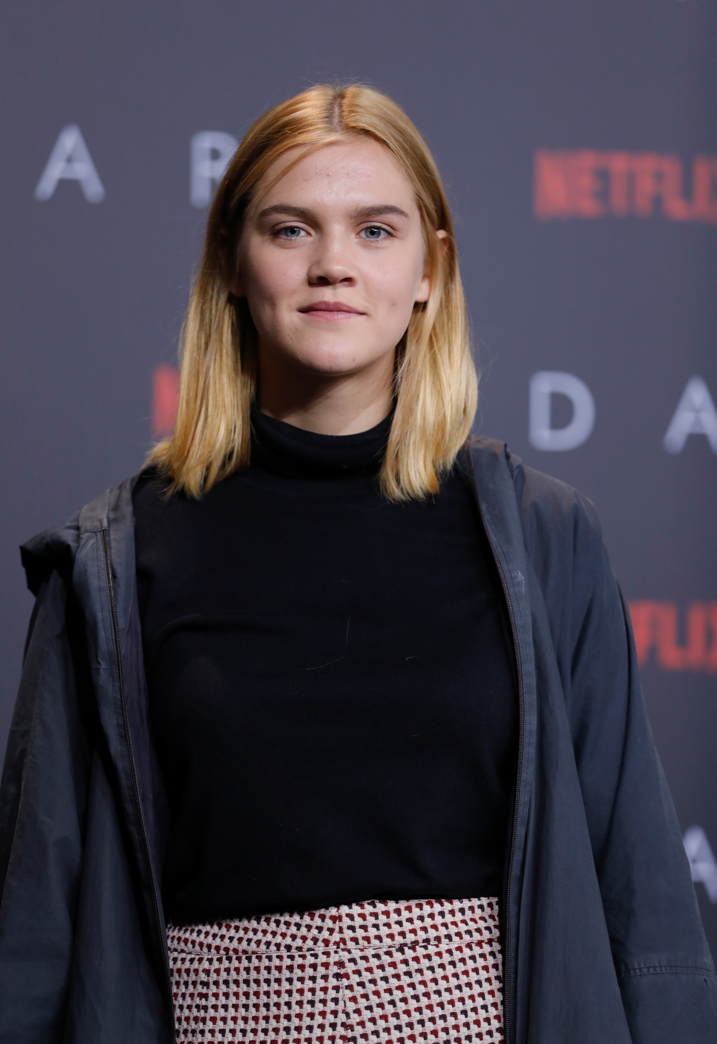 actor Nele Trebs large photo