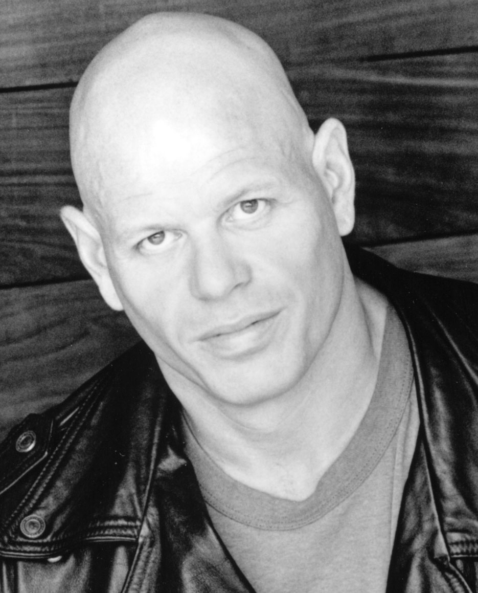 actor Dean Hall large photo