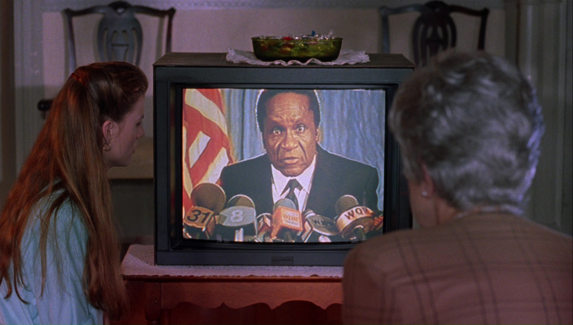 actor Leonard Jackson large photo