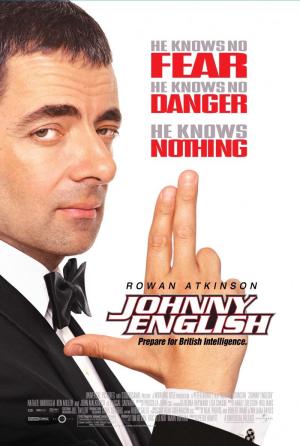 Johnny English [Hindi]