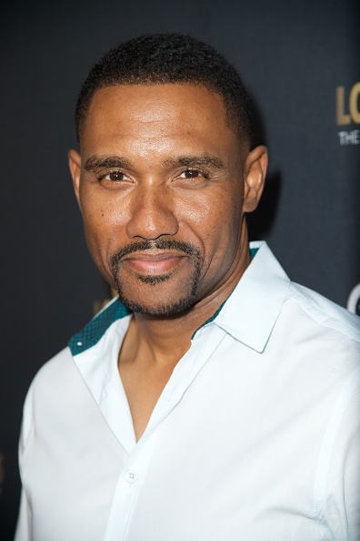 actor Kent Faulcon large photo