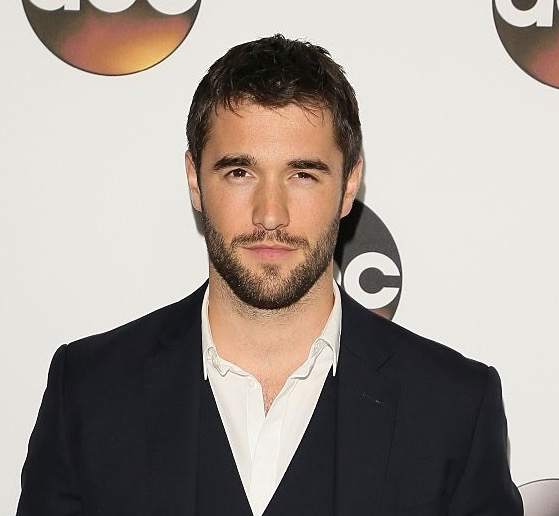 actor Josh Bowman large photo