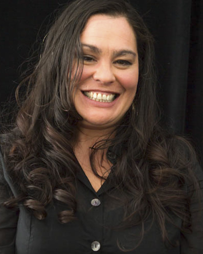 actor Rachel House large photo