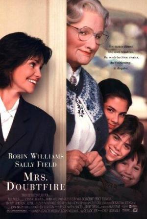 Mrs. Doubtfire [Russian]